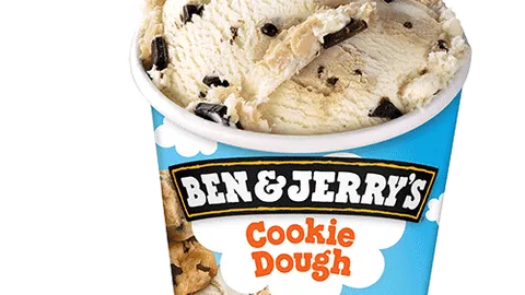 Ben & Jerry's Cookie Dough 465ml