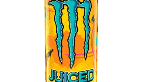 Monster Energy Juice Khaotic 50cl