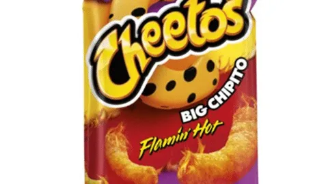 Cheetos Big chipito flamin hot 100g