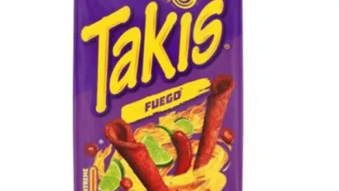 Takis fuego 100gram