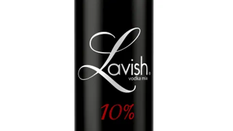Lavish Classic 10% vodka
