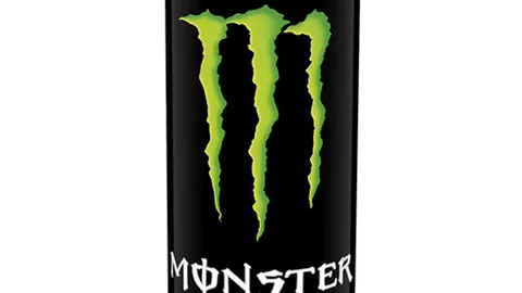 Monster Energy Drink Green 500ml