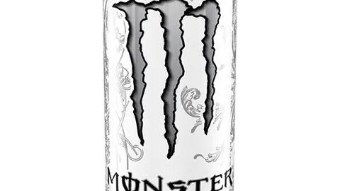 Monster Energie Ultra White 50cl