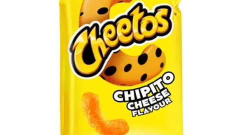 Cheetos kaas chips