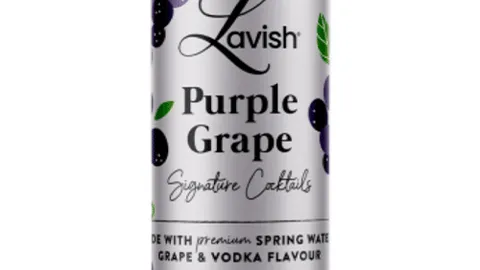 Lavish Purple Grape