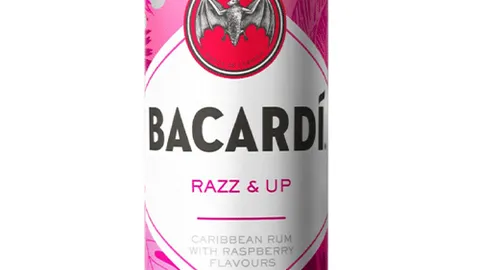 Bacardí Razz & Up