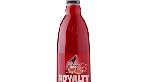 Royalty Red Vodka
