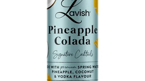 Lavish Pineapple Colada