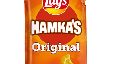 Lays Hamka's chips