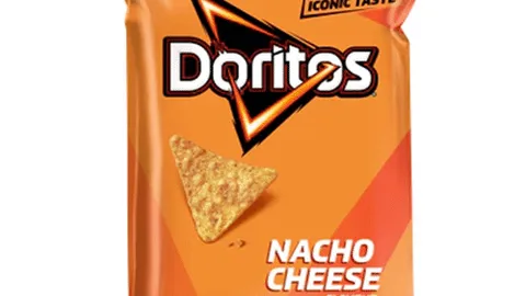 Doritos nacho cheese