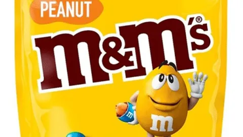 M&M's peanut