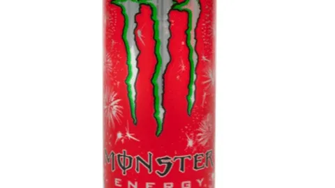 Monster zero sugar ultra watermeloen 500ml