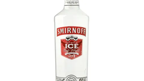 Smirnoff Ice vodka