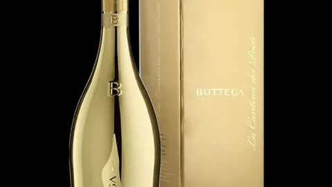 Bottega gold prosecco