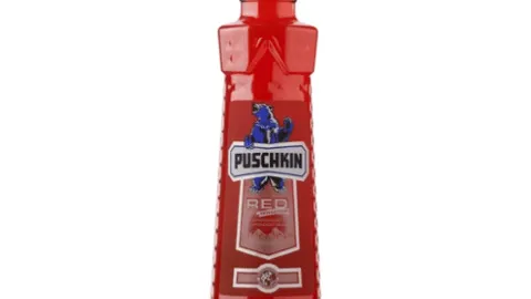 Pushkin red sensation