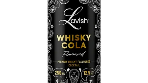 Lavish Whisky Cola