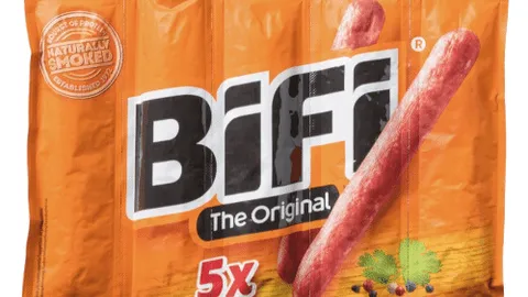 Bifi worst 5-pack