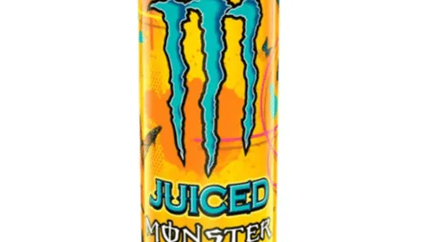 Monster energy juice khaotic 500ml