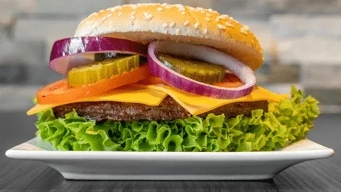 Cheeseburger XL