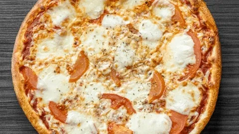 Pizza mozzarella