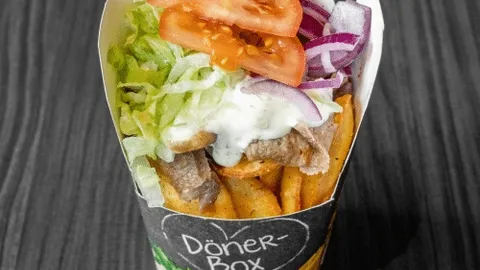 Dönerbox klein