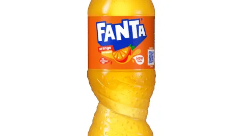 Fanta orange 1,5L