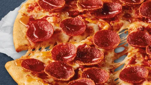 Pepperoni Hot Honey