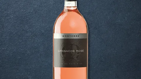 Rosé wijn, Monterre Grenache