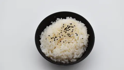 Korean sticky rice