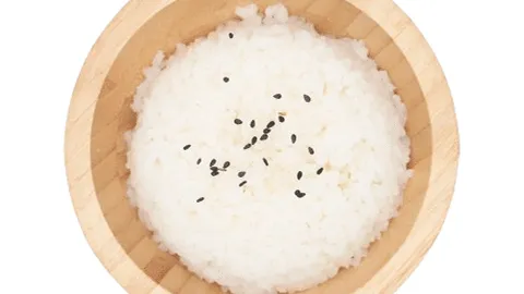 Korean sticky rice