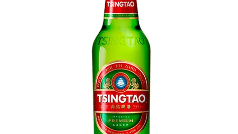 Tsing Tao beer