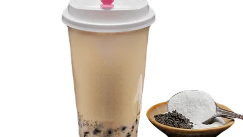 Classic milk tea