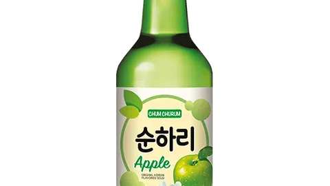 Soju apple