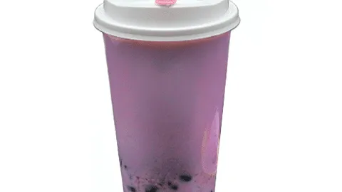 Purple taro