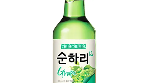 Soju grape