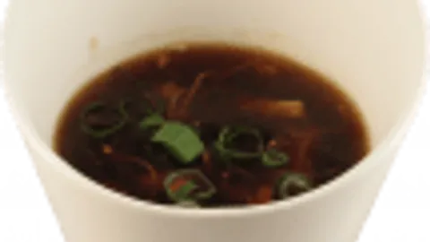 Thaise pikante soep