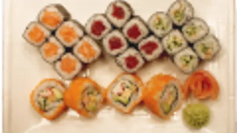 Sushi mix A