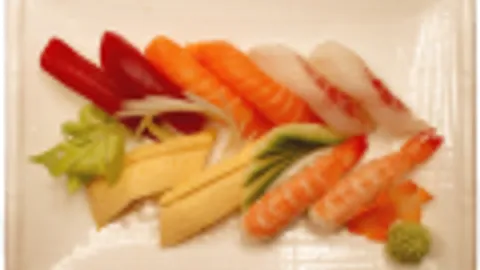Sushi mix C