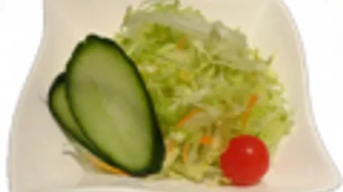 Salade naturel