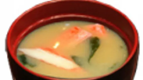 Miso soep
