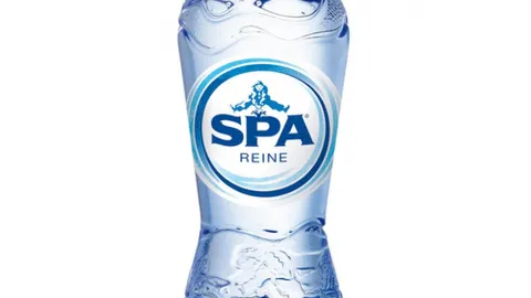 Spa blauw 330ml