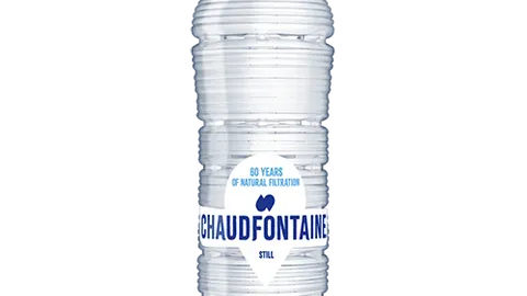 Chaudfontaine natuurlijk mineraalwater 500ml