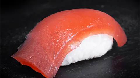 Nigiri tonijn