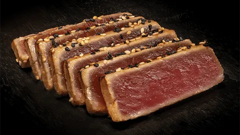 Tataki tuna