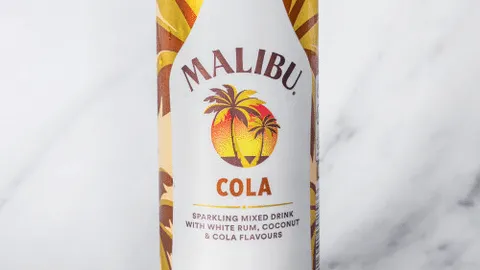 Cola Malibu 250ml