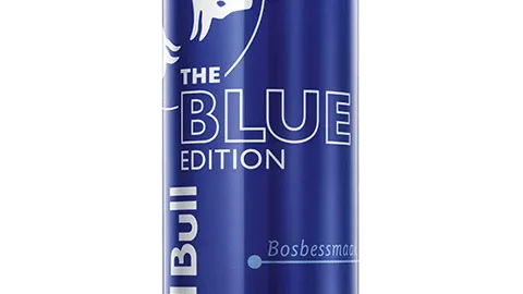 Red Bull Energy Drink Bosbes 250ml