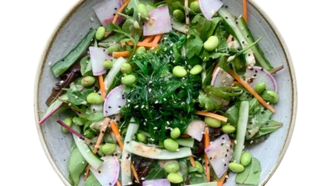 Wakamazing salade