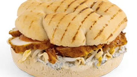 Hot Sandwich kip tandoori
