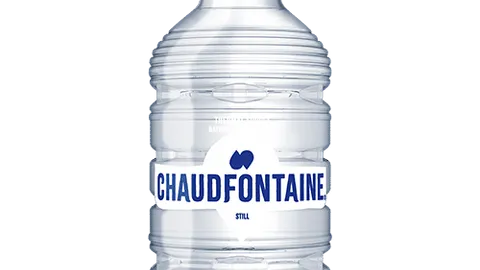 Chaudfontaine natuurlijk mineraalwater 330ml