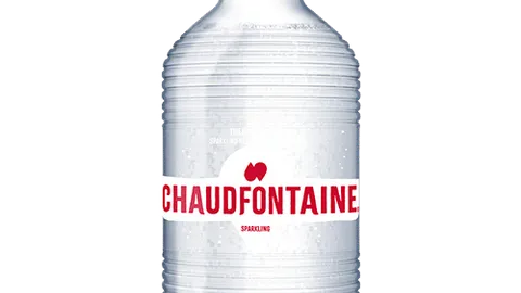 Chaudfontaine bruisend natuurlijk mineraalwater 330ml